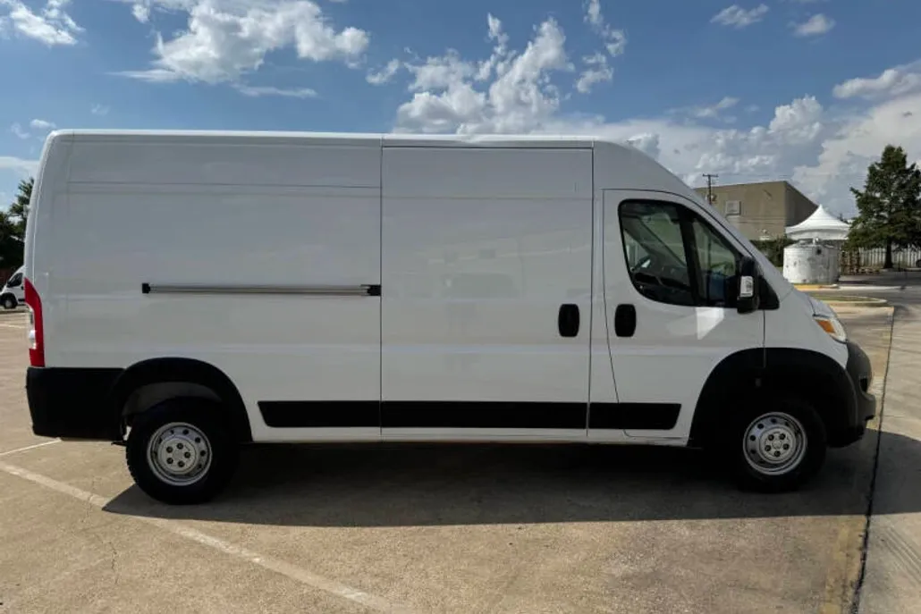 2023 Ram ProMaster 2500 photo 1