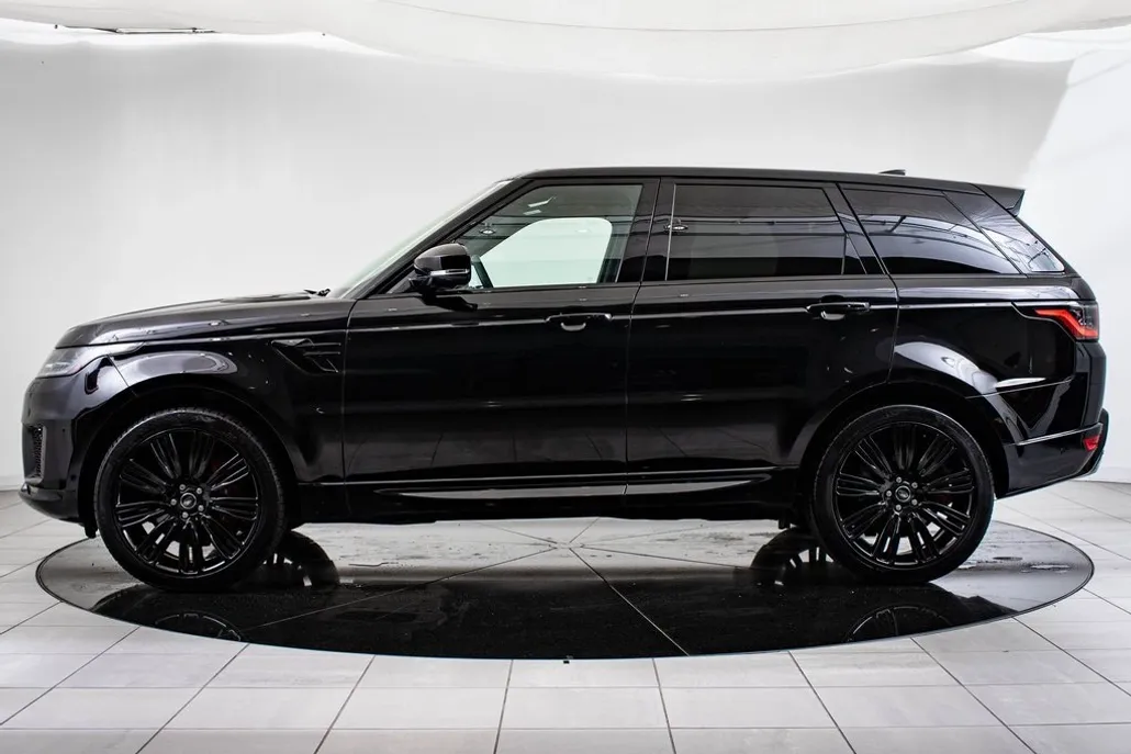 2022 Land Rover Range Rover Sport HSE Dynamic photo 1