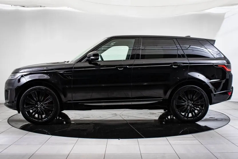 2022 Land Rover Range Rover Sport HSE Dynamic photo 1