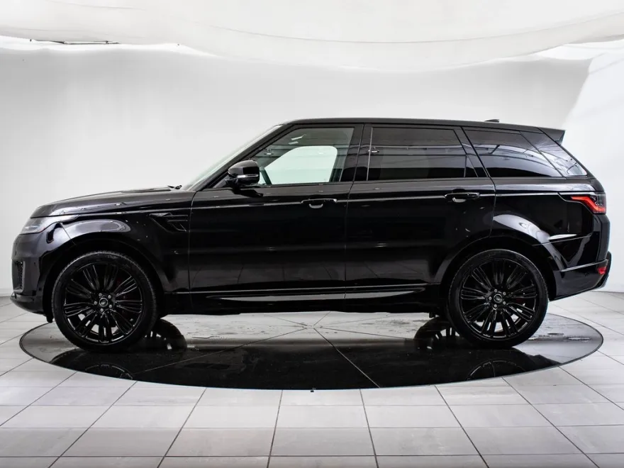 2022 Land Rover Range Rover Sport HSE Dynamic photo 1