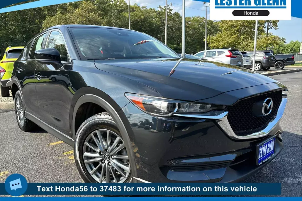 2018 Mazda CX-5 Sport photo 1
