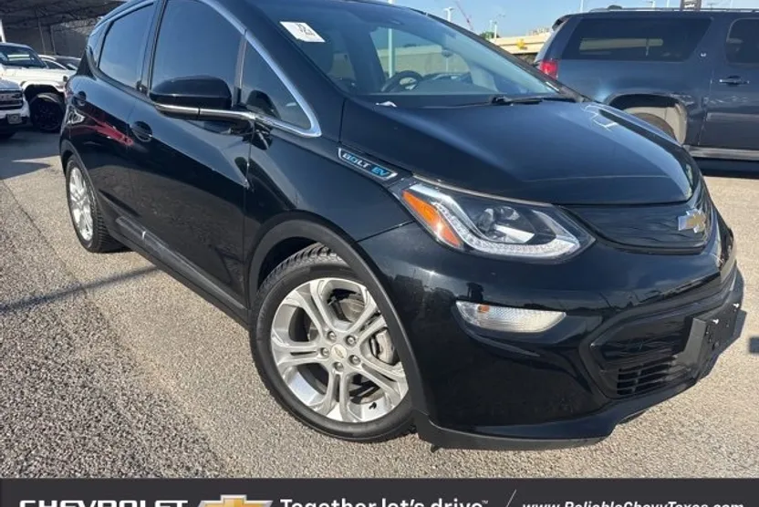 2021 Chevrolet Bolt EV photo 1