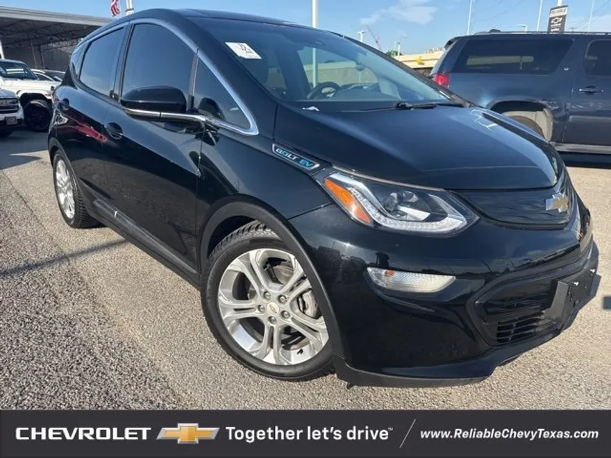2021 Chevrolet Bolt EV photo 1