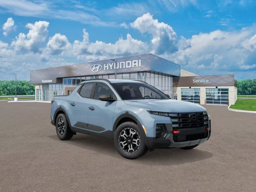 2026 Hyundai Santa Cruz XRT photo 1