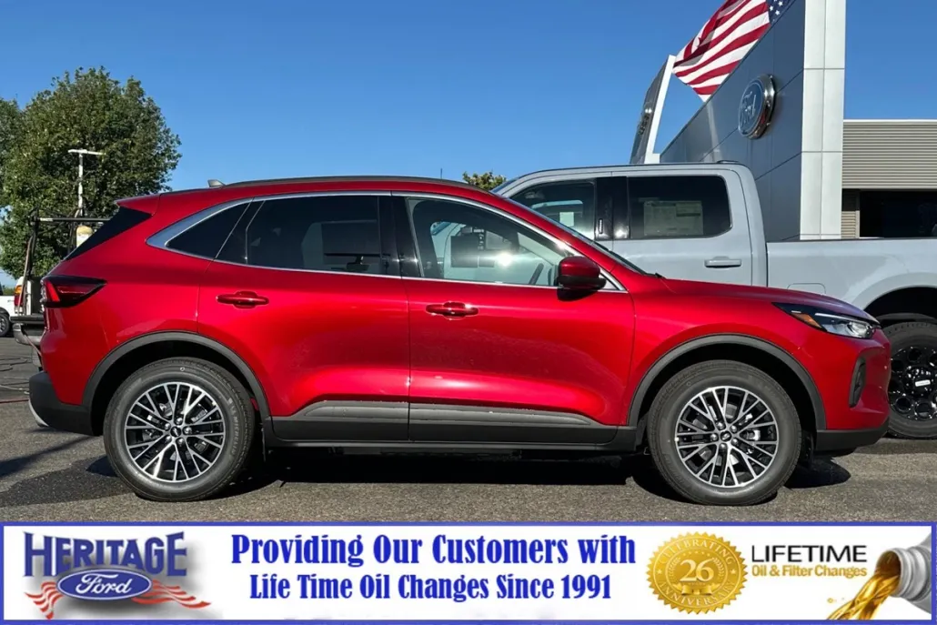 2025 Ford Escape Plug-In Hybrid Base photo 1