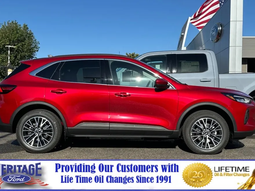 2025 Ford Escape Plug-In Hybrid Base photo 1