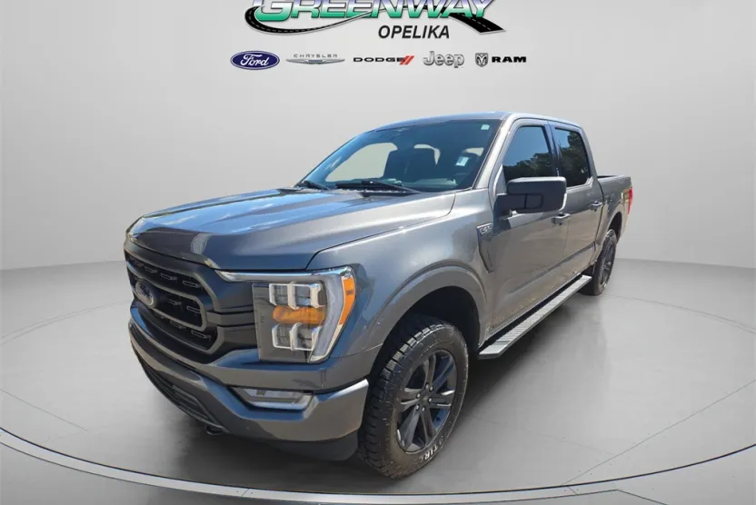 2023 Ford F-150 XLT photo 1