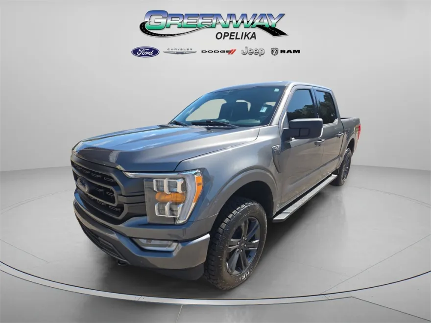2023 Ford F-150 XLT photo 1