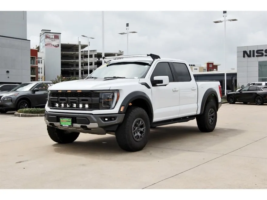 2022 Ford F-150 Raptor photo 1