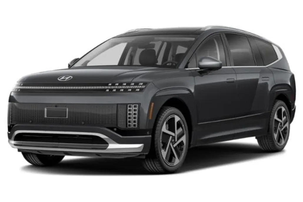 2026 Hyundai Ioniq photo 1