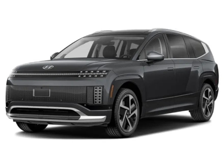 2026 Hyundai Ioniq photo 1