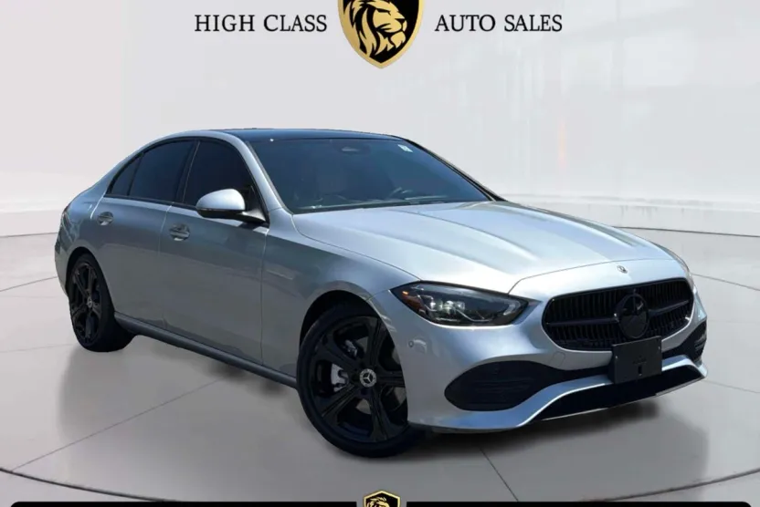 2023 Mercedes Benz C 300 photo 1