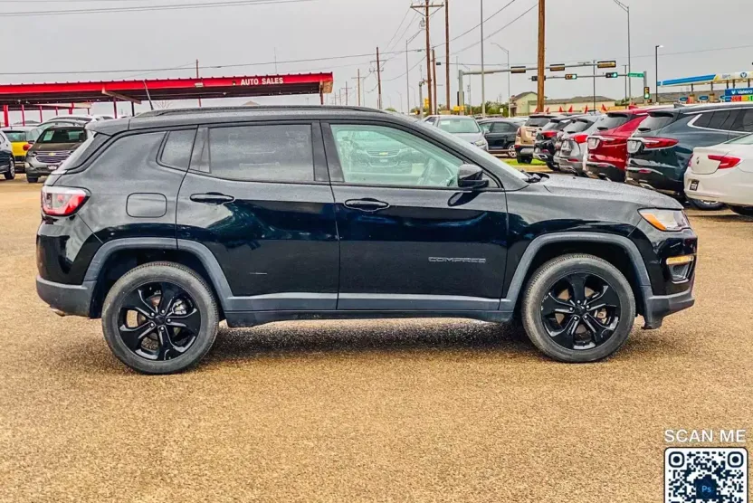 2020 Jeep Compass Altitude Sport photo 1