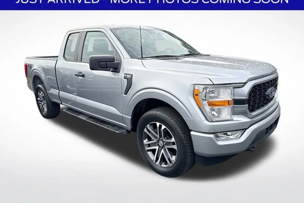 2022 Ford F-150 XL photo 1