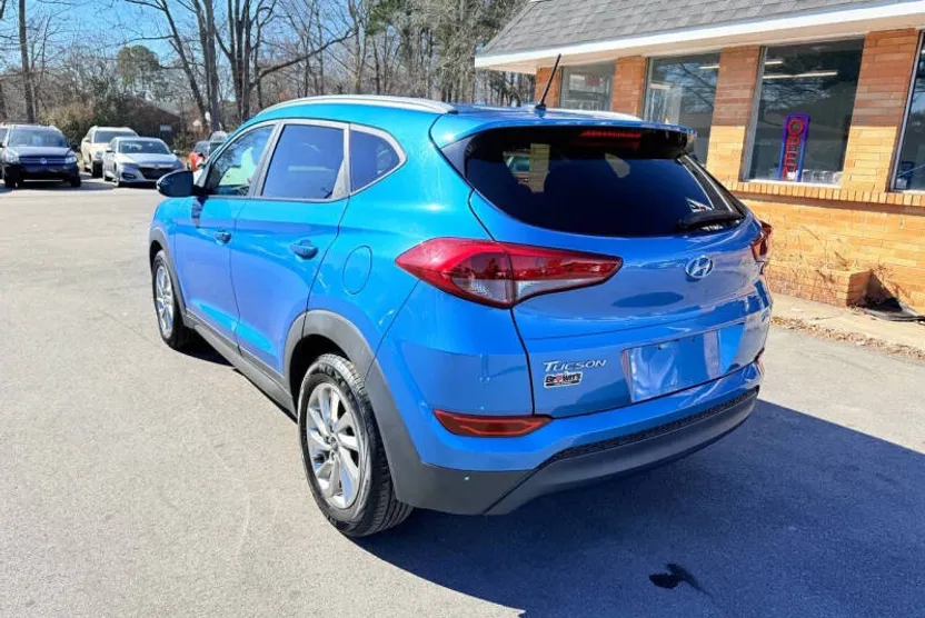 2016 Hyundai Tucson SE Eco Sport Limited photo 1