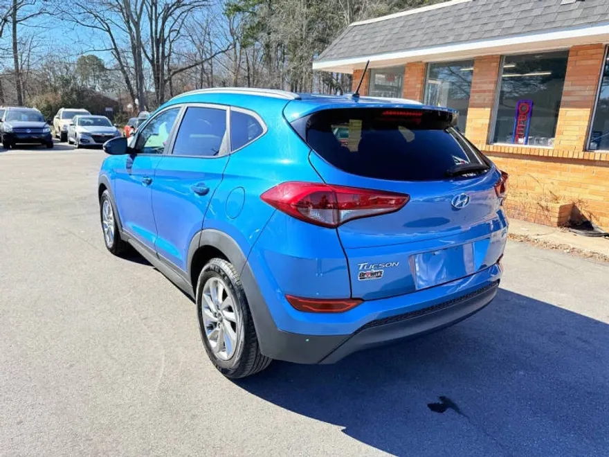 2016 Hyundai Tucson SE Eco Sport Limited photo 1