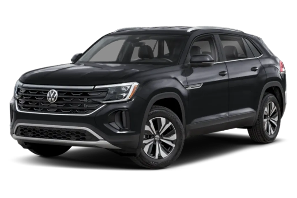 2025 Volkswagen Atlas Cross Sport SE Technology photo 1