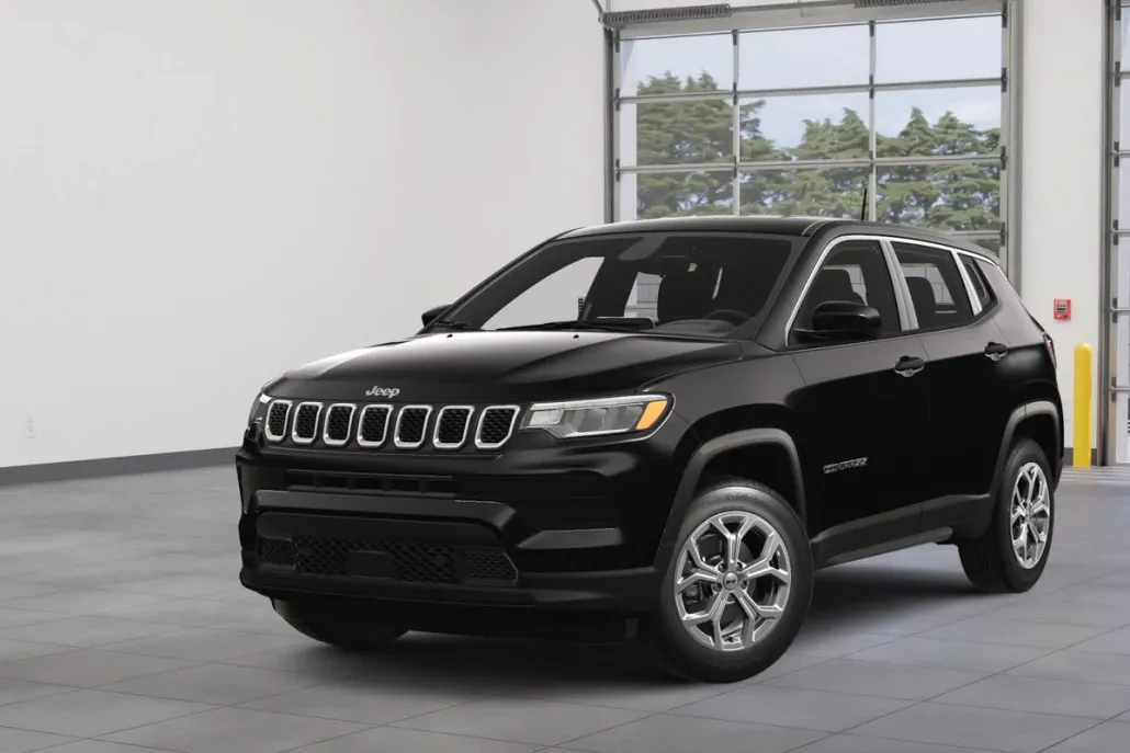 2025 Jeep Compass Sport photo 1