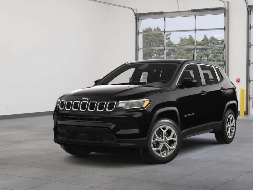 2025 Jeep Compass Sport photo 1
