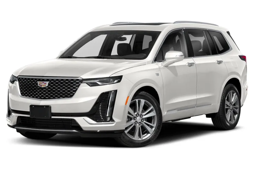 2022 Cadillac XT6 Premium Luxury photo 1