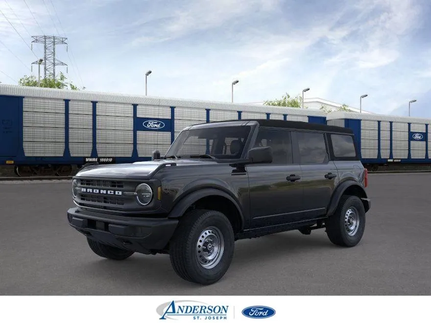 2025 Ford Bronco Base photo 1