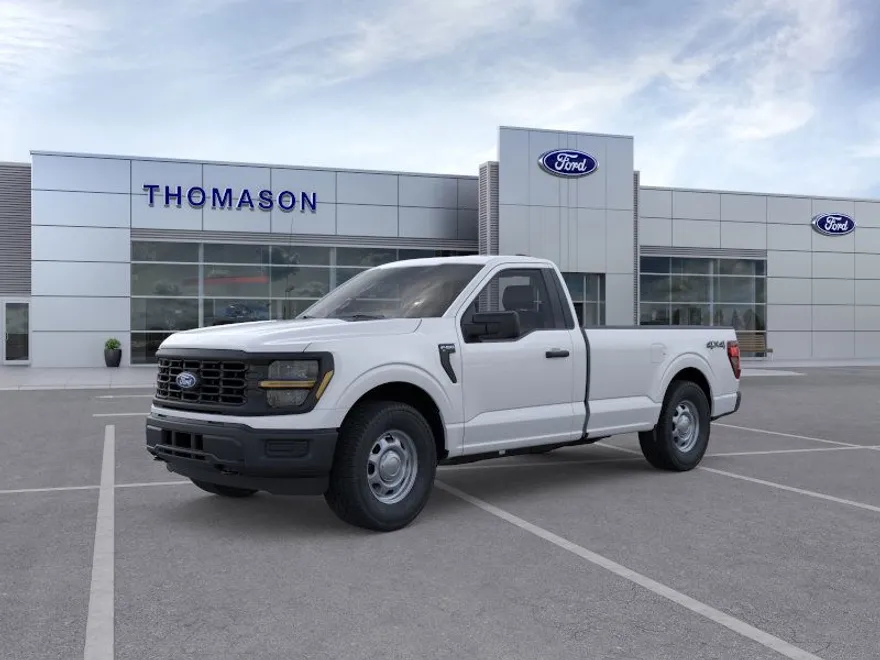 2025 Ford F-150 XL photo 1