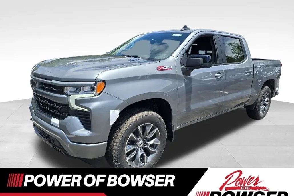 2025 Chevrolet Silverado 1500 RST photo 1