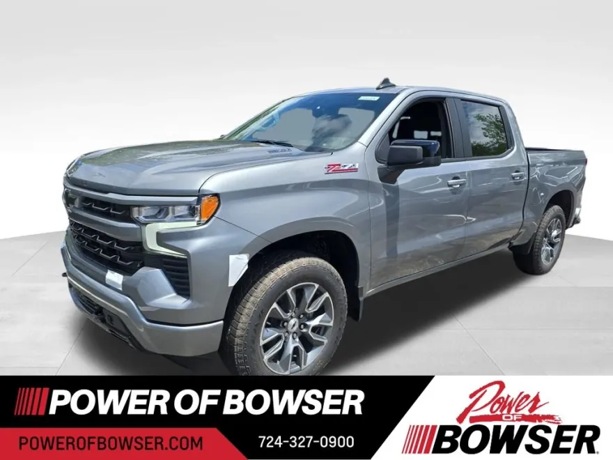 2025 Chevrolet Silverado 1500 RST photo 1