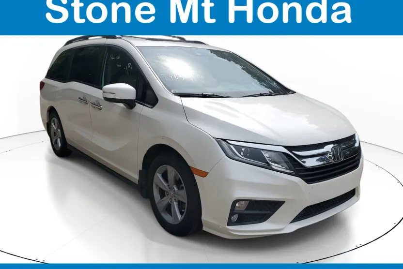 2019 Honda Odyssey EX-L photo 1