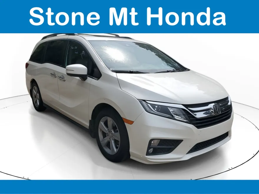 2019 Honda Odyssey EX-L photo 1