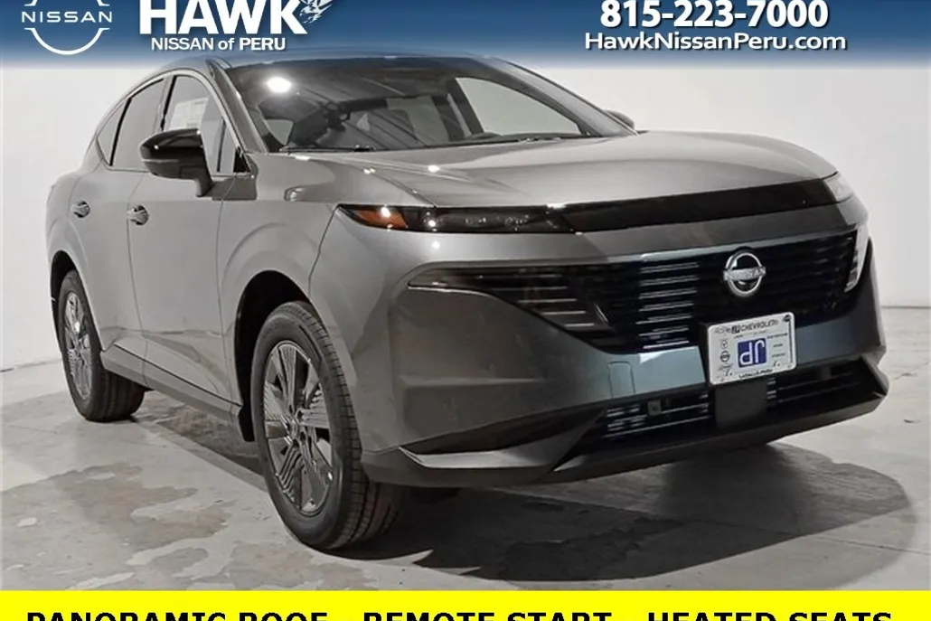 2025 Nissan Murano SL photo 1