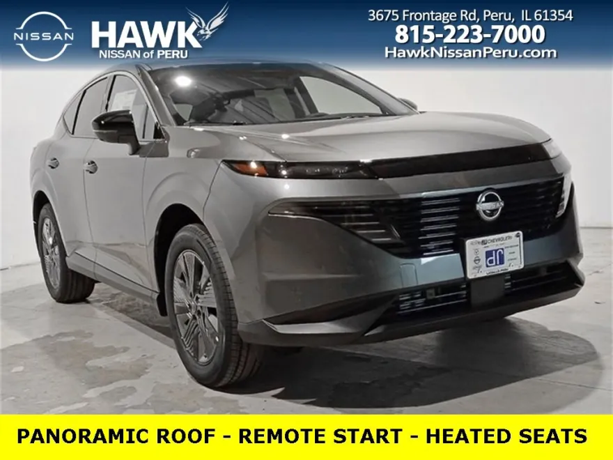 2025 Nissan Murano SL photo 1
