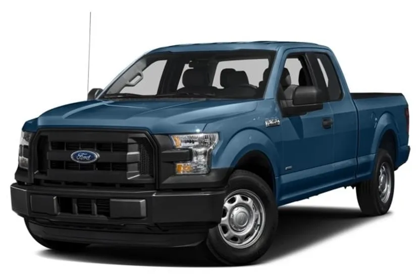 2016 Ford F-150 XL photo 1