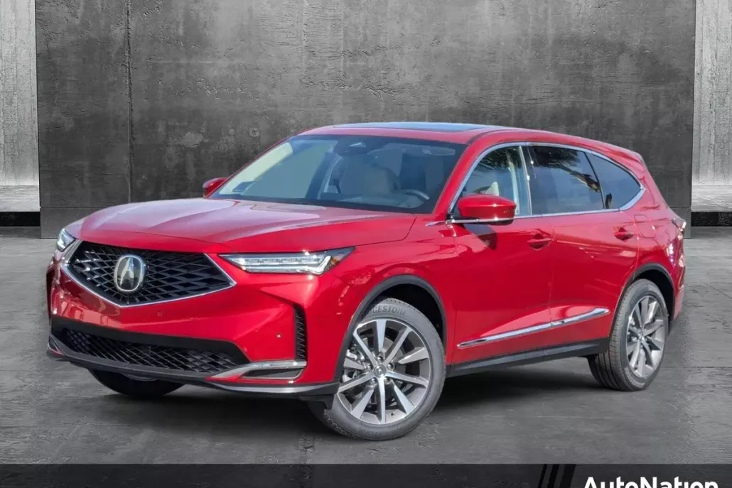 2025 Acura MDX Technology photo 1