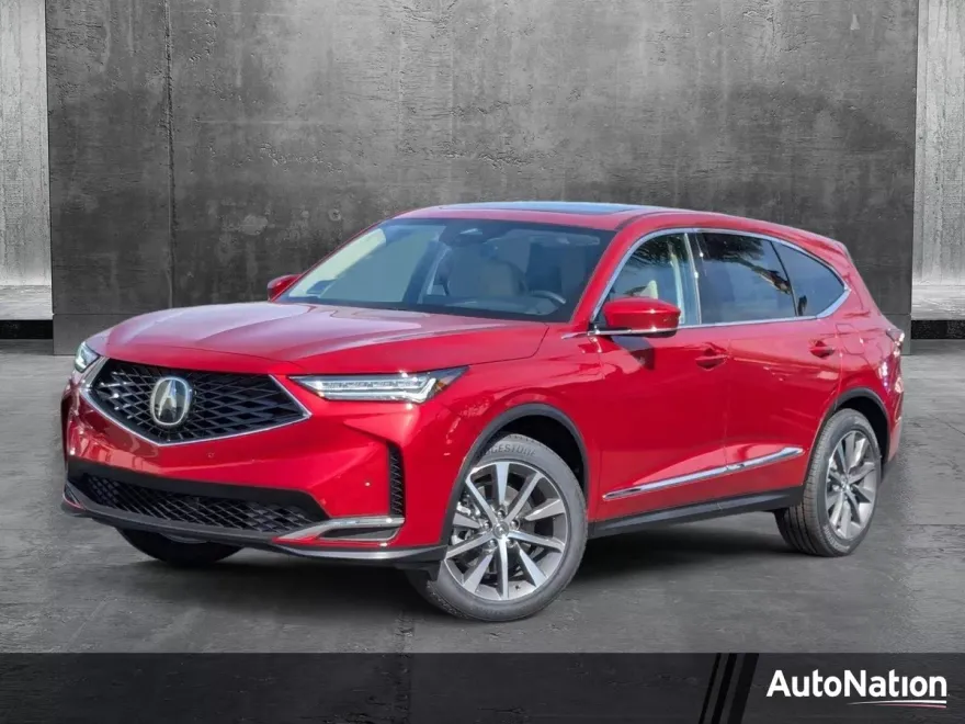 2025 Acura MDX Technology photo 1