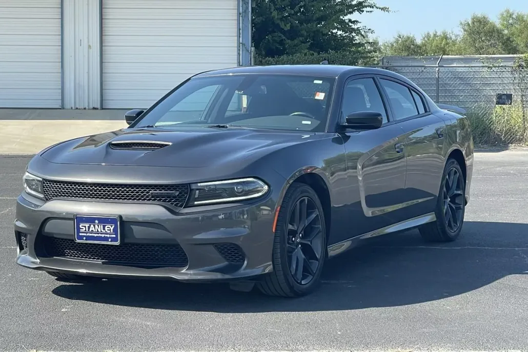 2023 Dodge Charger GT photo 1