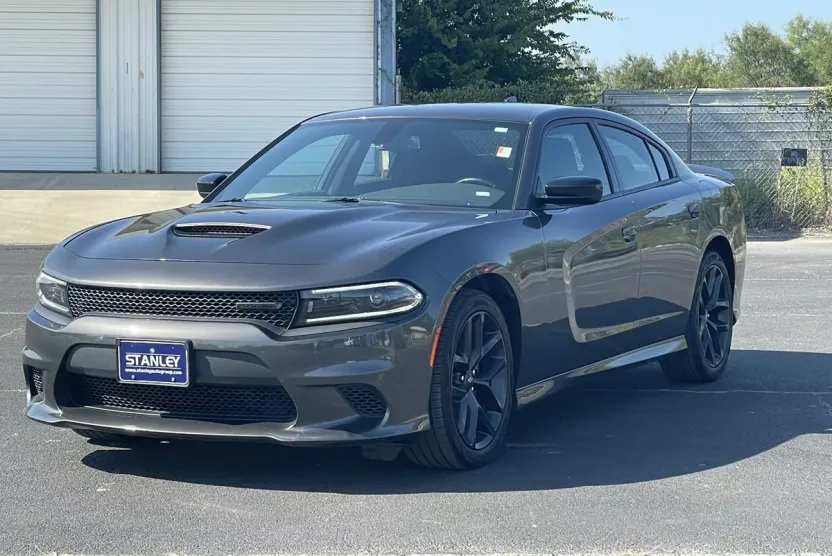 2023 Dodge Charger GT photo 1