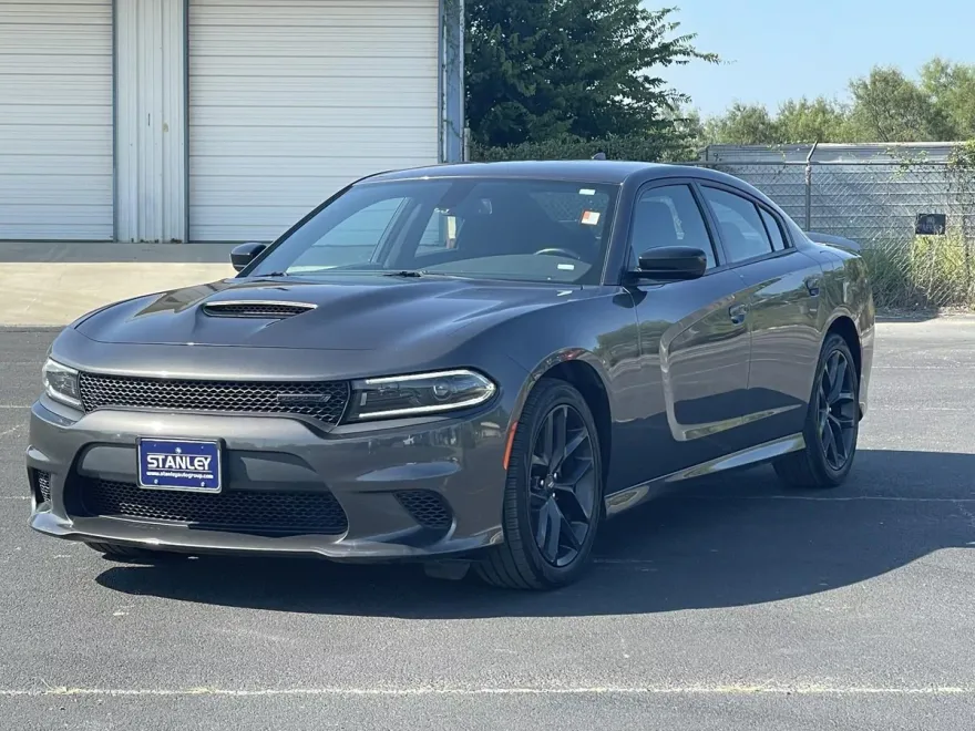 2023 Dodge Charger GT photo 1