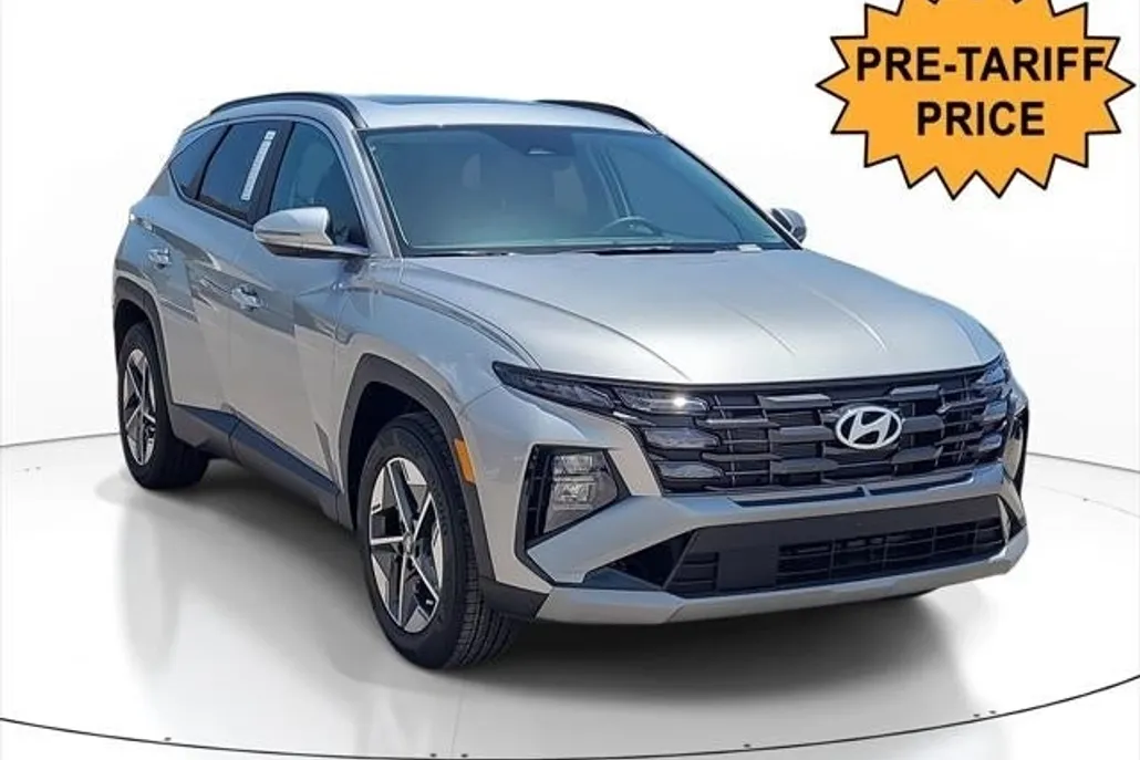 2025 Hyundai Tucson SEL Convenience photo 1