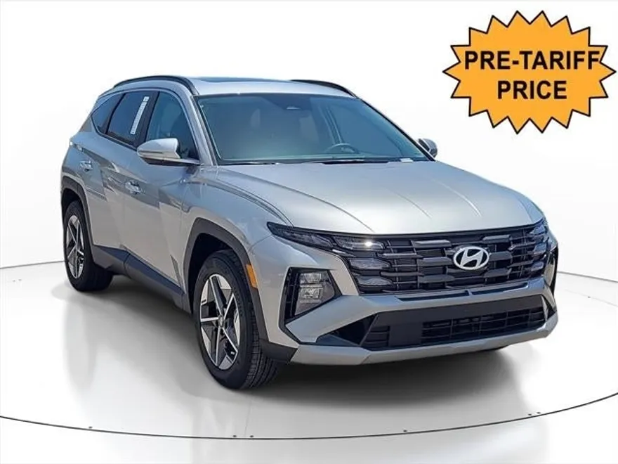 2025 Hyundai Tucson SEL Convenience photo 1