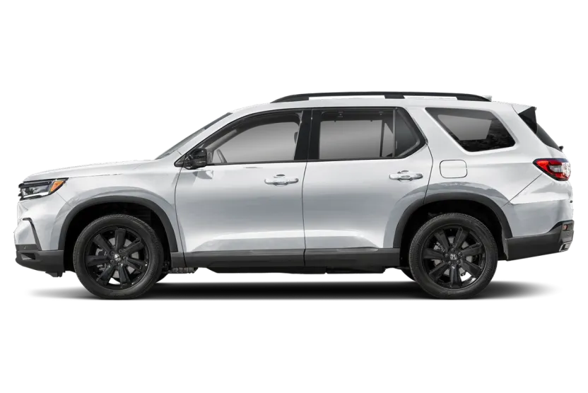 2025 Honda Pilot Black Edition photo 1