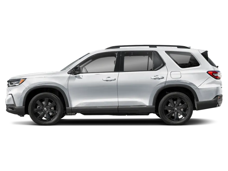 2025 Honda Pilot Black Edition photo 1