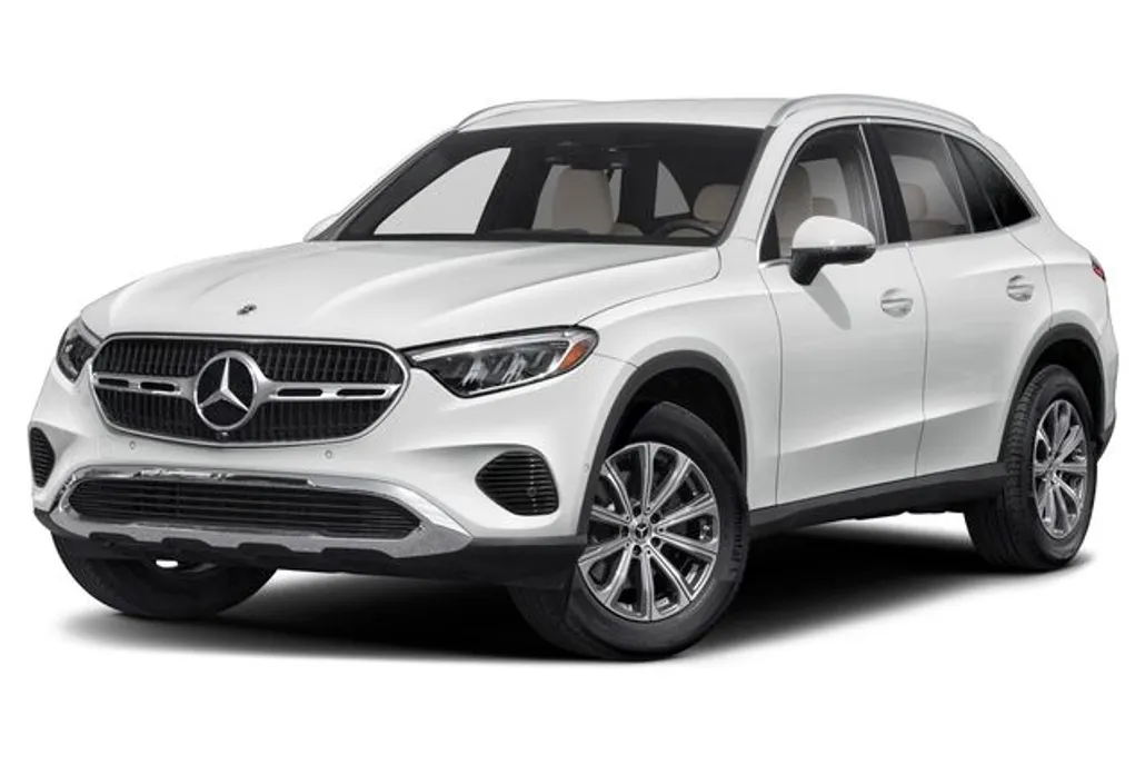 2025 Mercedes Benz GLC 300 photo 1