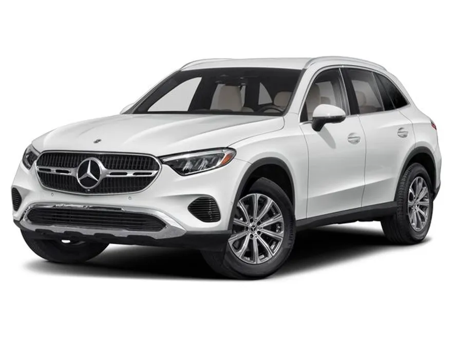 2025 Mercedes Benz GLC 300 photo 1
