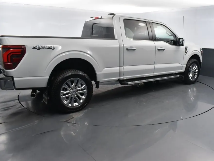 2024 Ford F-150 Lariat photo 1