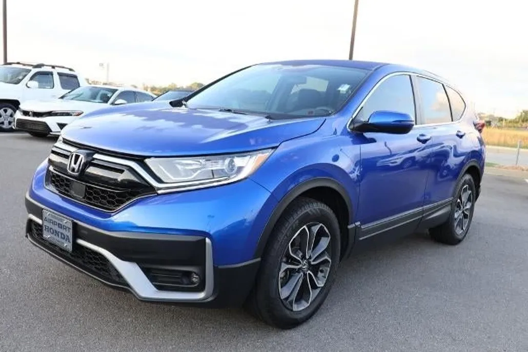 2020 Honda CR-V EX photo 1