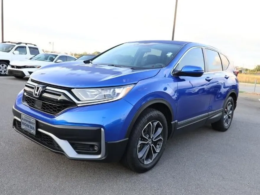 2020 Honda CR-V EX photo 1