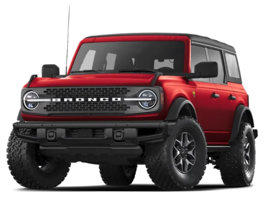 2025 Ford Bronco Badlands photo 1