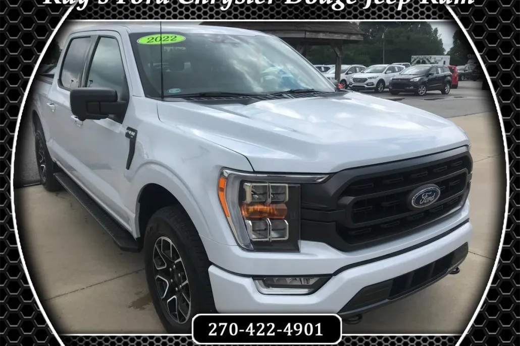 2022 Ford F-150 XLT photo 1