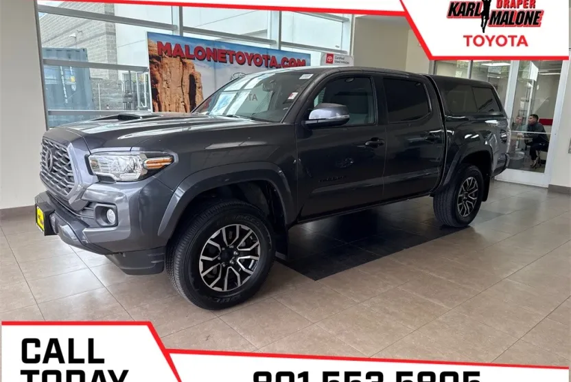 2020 Toyota Tacoma TRD Sport V6 photo 1